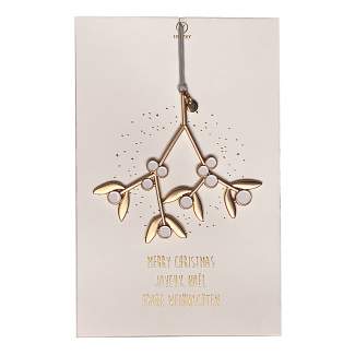 Ornament "Mistletoe" 