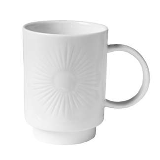 Trevoly. Tasse "Sun" 