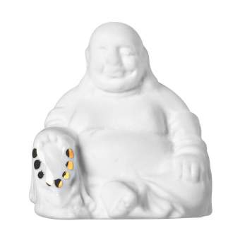 Glückskästchen "Buddha" 