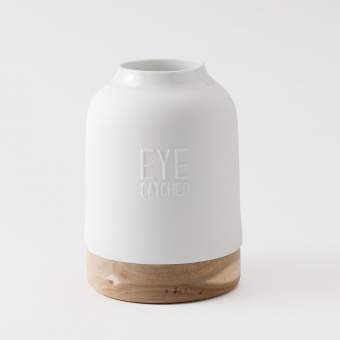 Blickfang. Vase "Eyecatcher" 