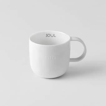 Guten Morgen. Tasse "Soul Sister" 