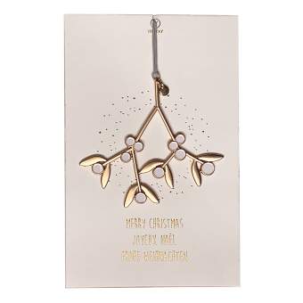 Ornament "Mistletoe" 